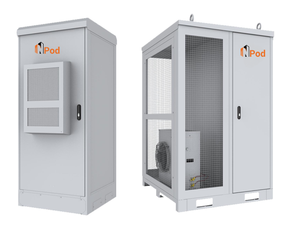 Shelter Modular Data Center Solution